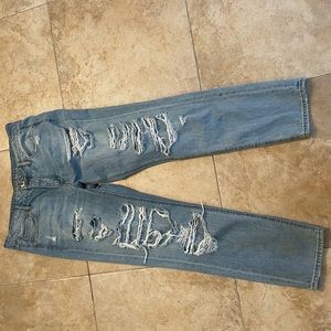American Eagle Tom Boy Jeans